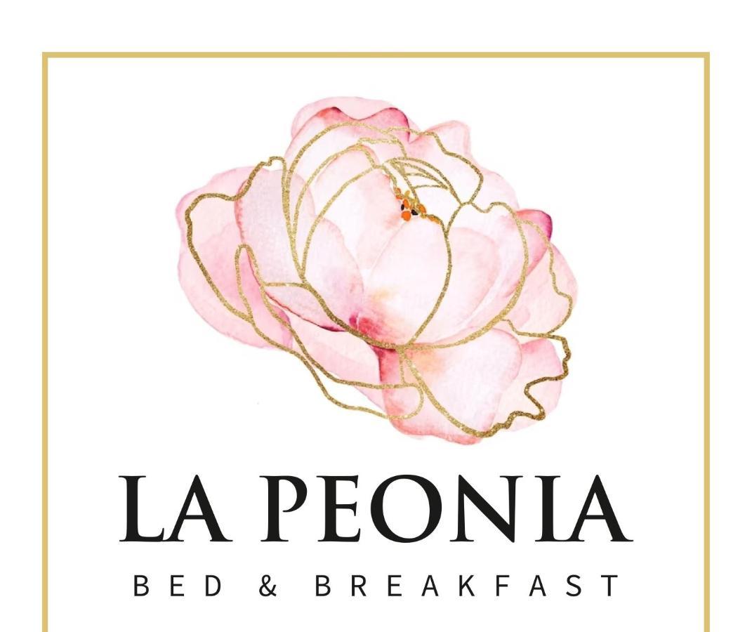 La Peonia B&B Рагуза Экстерьер фото