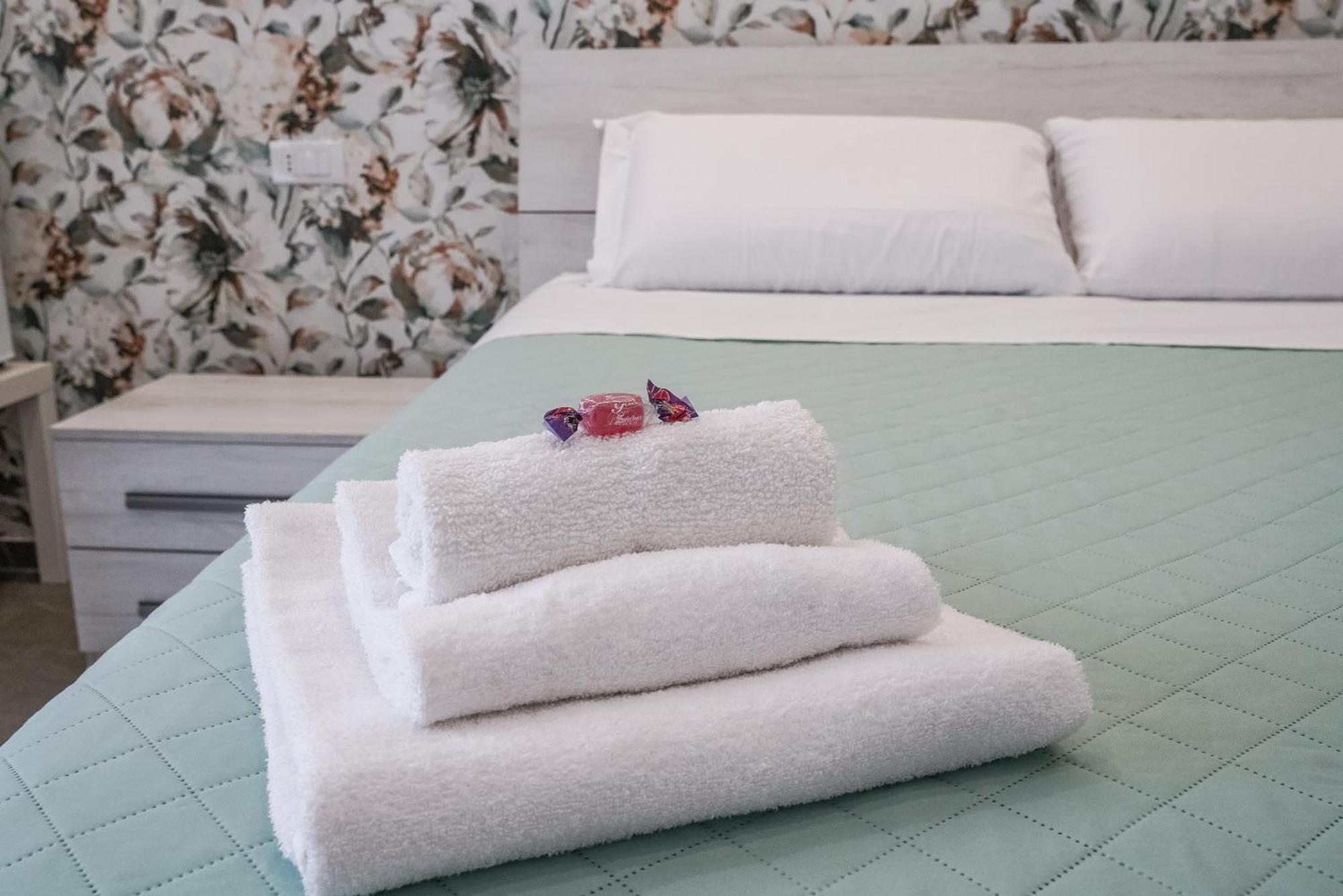 La Peonia B&B Рагуза Экстерьер фото